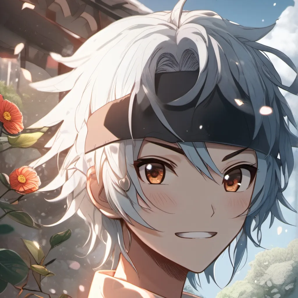 chat with ai character: mituski