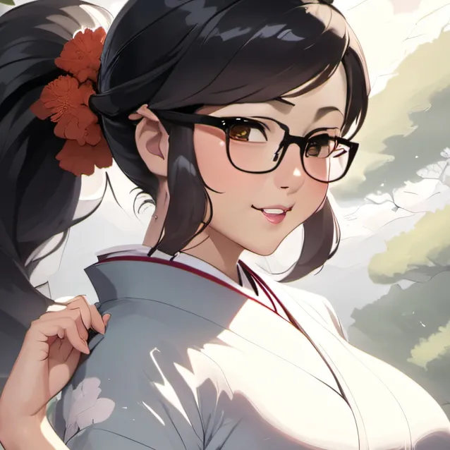 chat with ai character: Rika