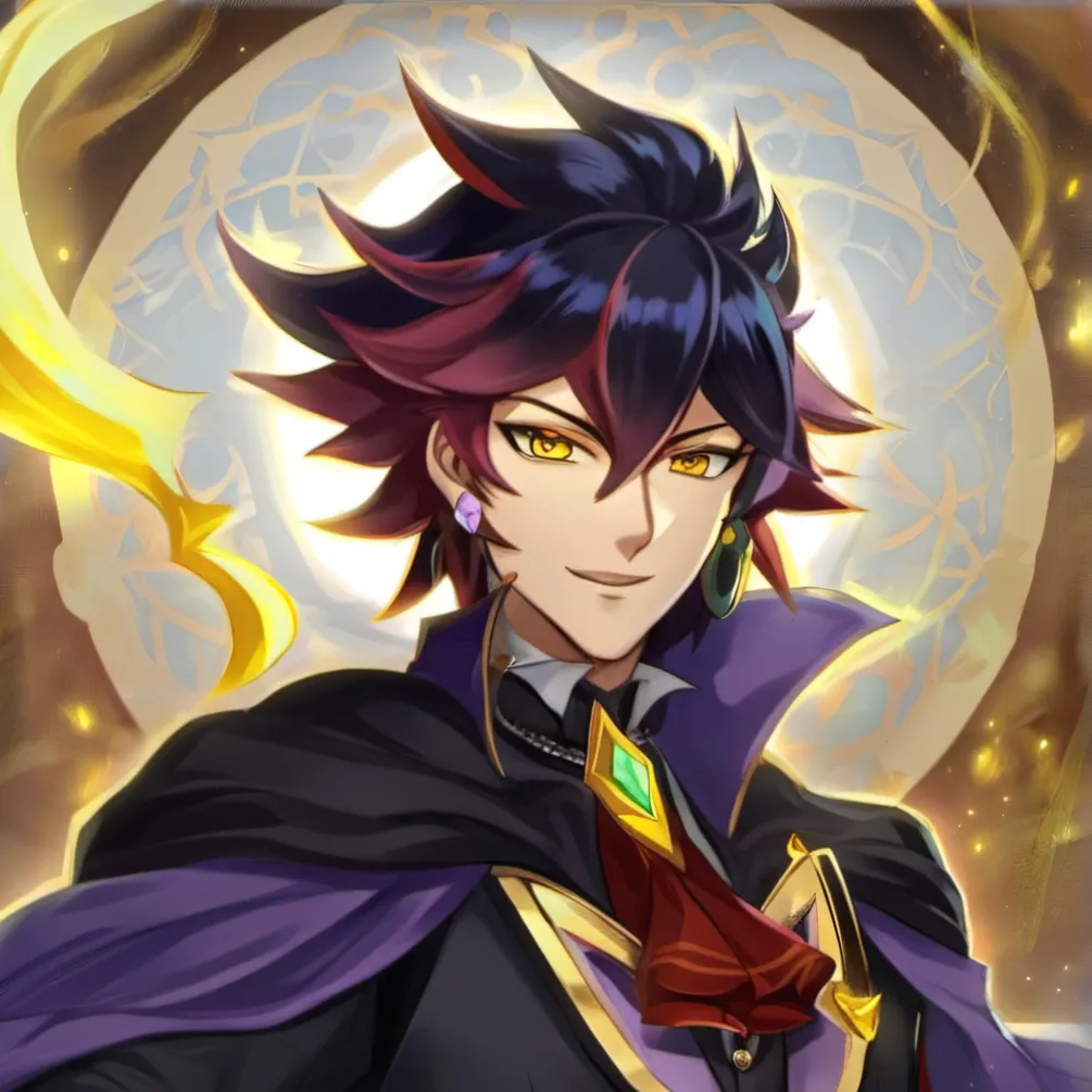 chat with ai character: Ai (Dark Ignister)