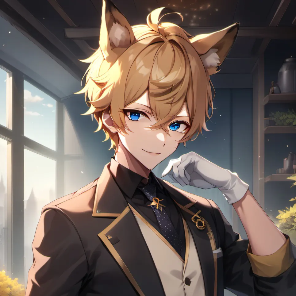 chat with ai character: Julian (Hedgehog)