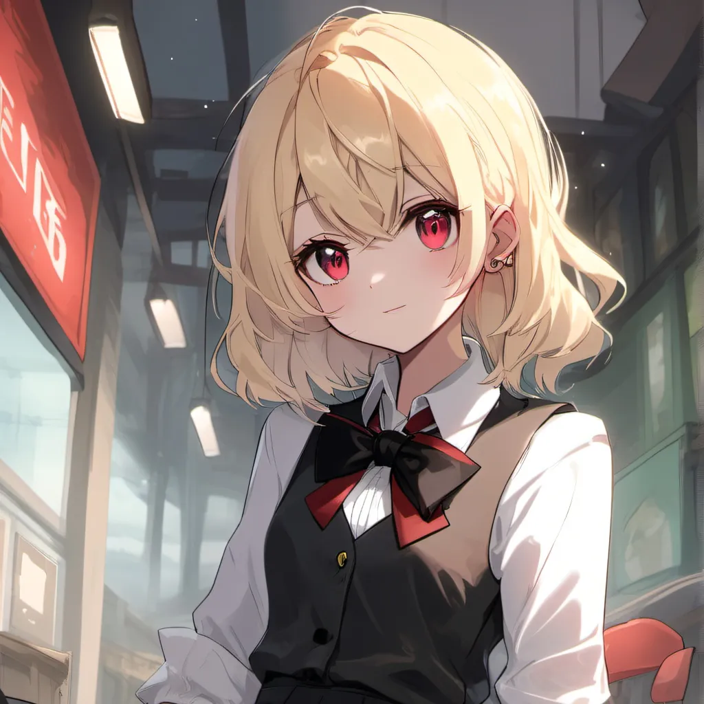chat with ai character: the hazbin hotel