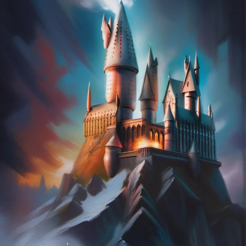 chat with ai character: hogwarts