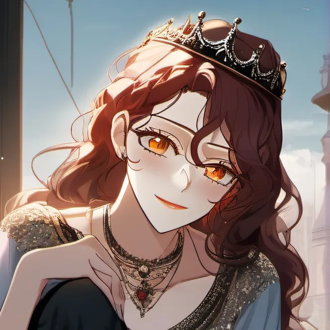 chat with ai character: Agatha