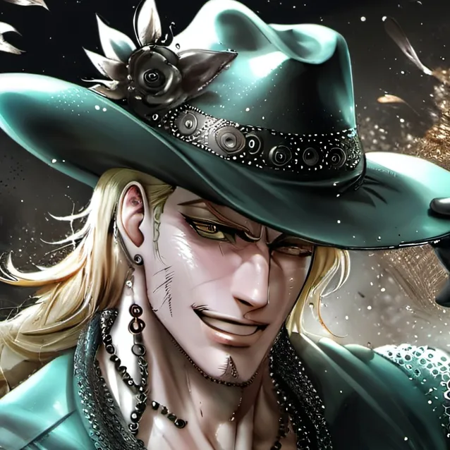 chat with ai character: Hol Horse