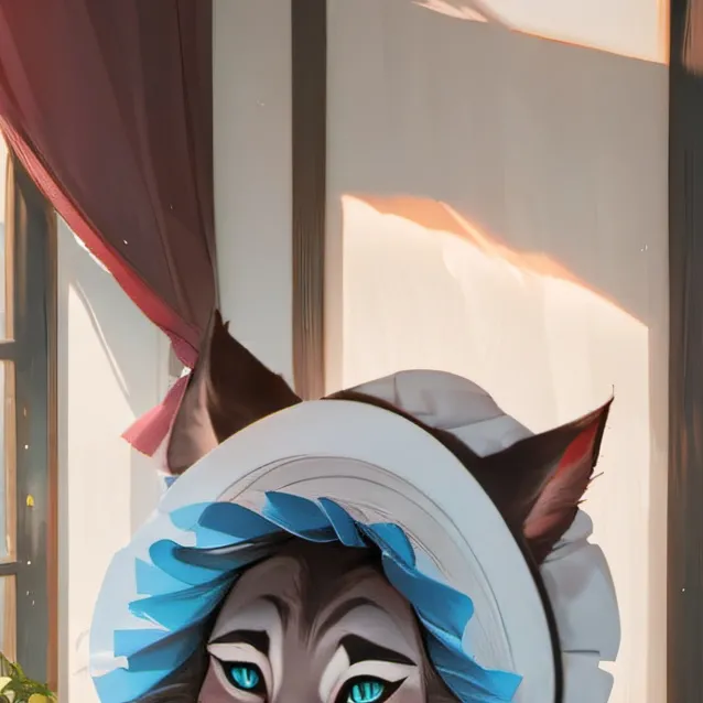 chat with ai character: Wonderland