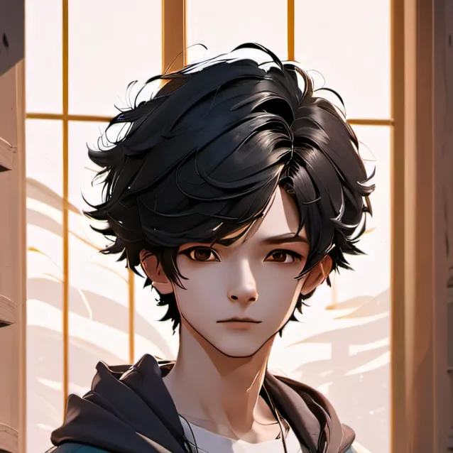 chat with ai character: school sans au