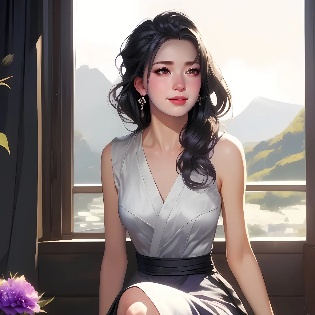 chat with ai character: Anna
