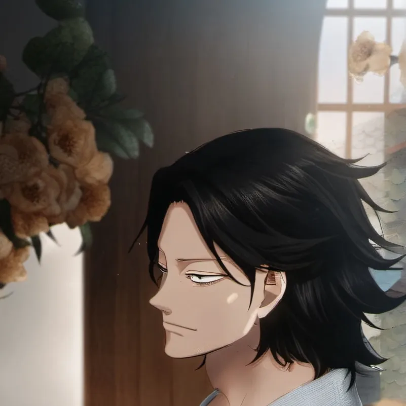 chat with ai character: Aizawa 