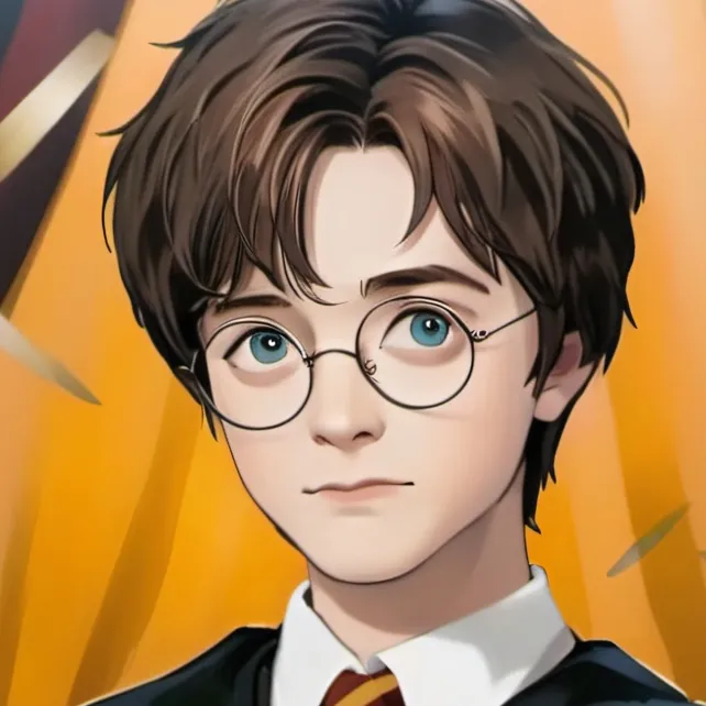 chat with ai character: Harry Potter