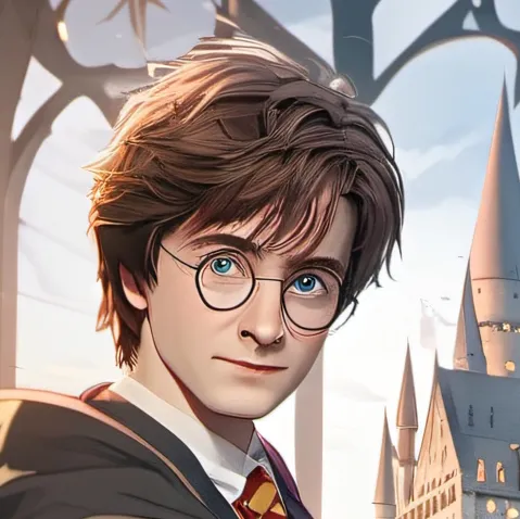 chat with ai character: Harry