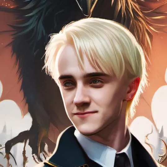 chat with ai character: Draco malfoy