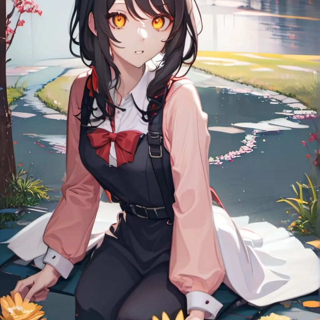 chat with ai character: stella