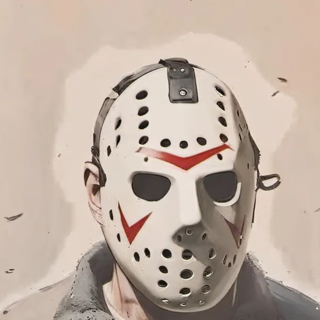 chat with ai character: jason Voorhees