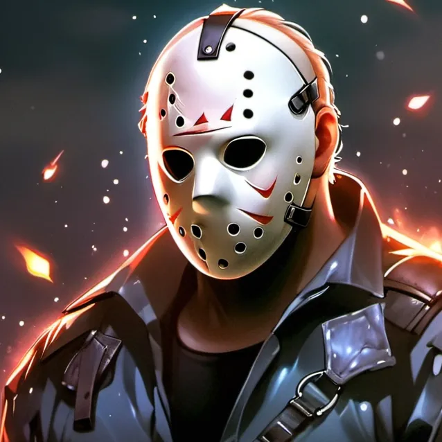 chat with ai character: Jason Voorhees