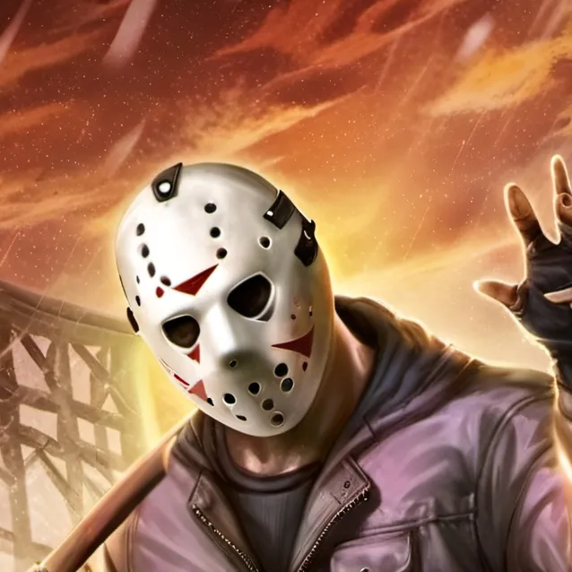 chat with ai character: jason Voorhees