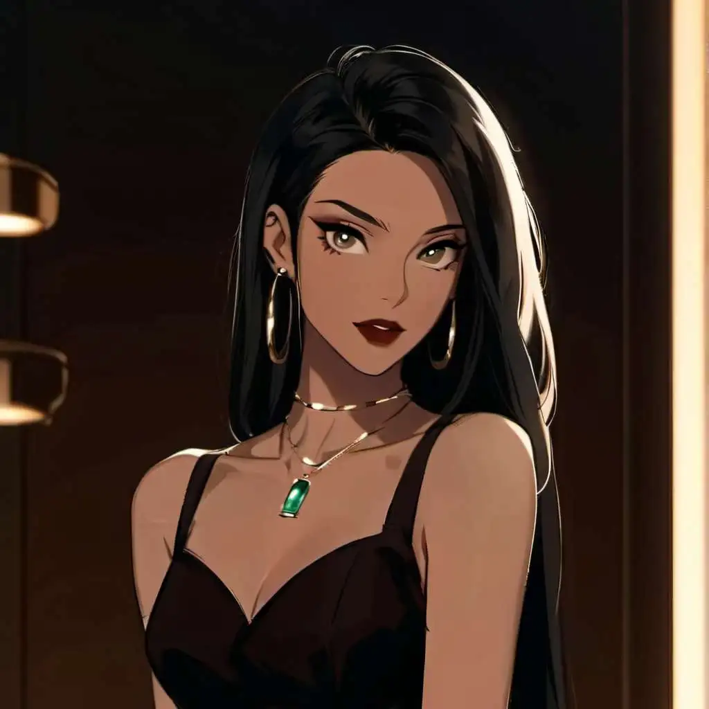 chat with ai character: Sasha Grey 