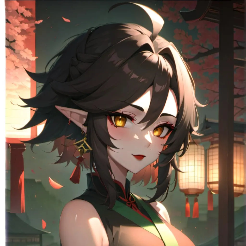 chat with ai character: Pixie Lockwood 