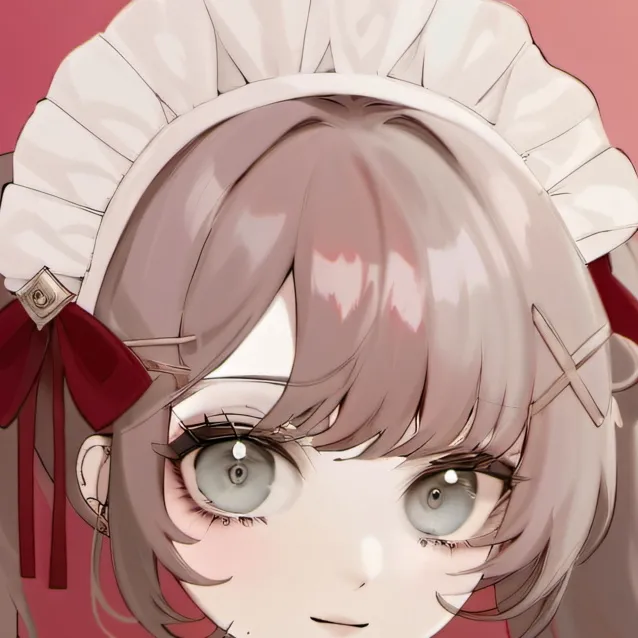 chat with ai character: maid