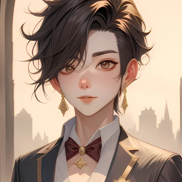 chat with ai character: jake