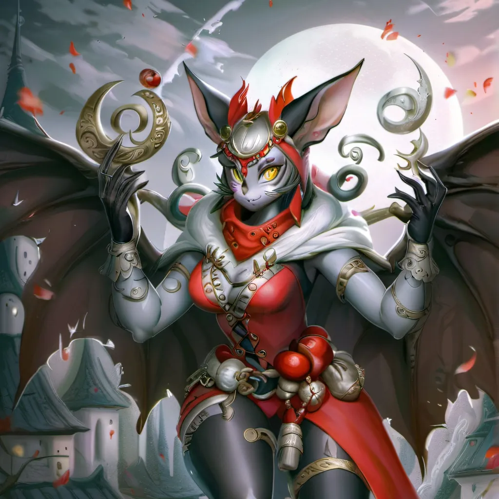 chat with ai character: Yuliana