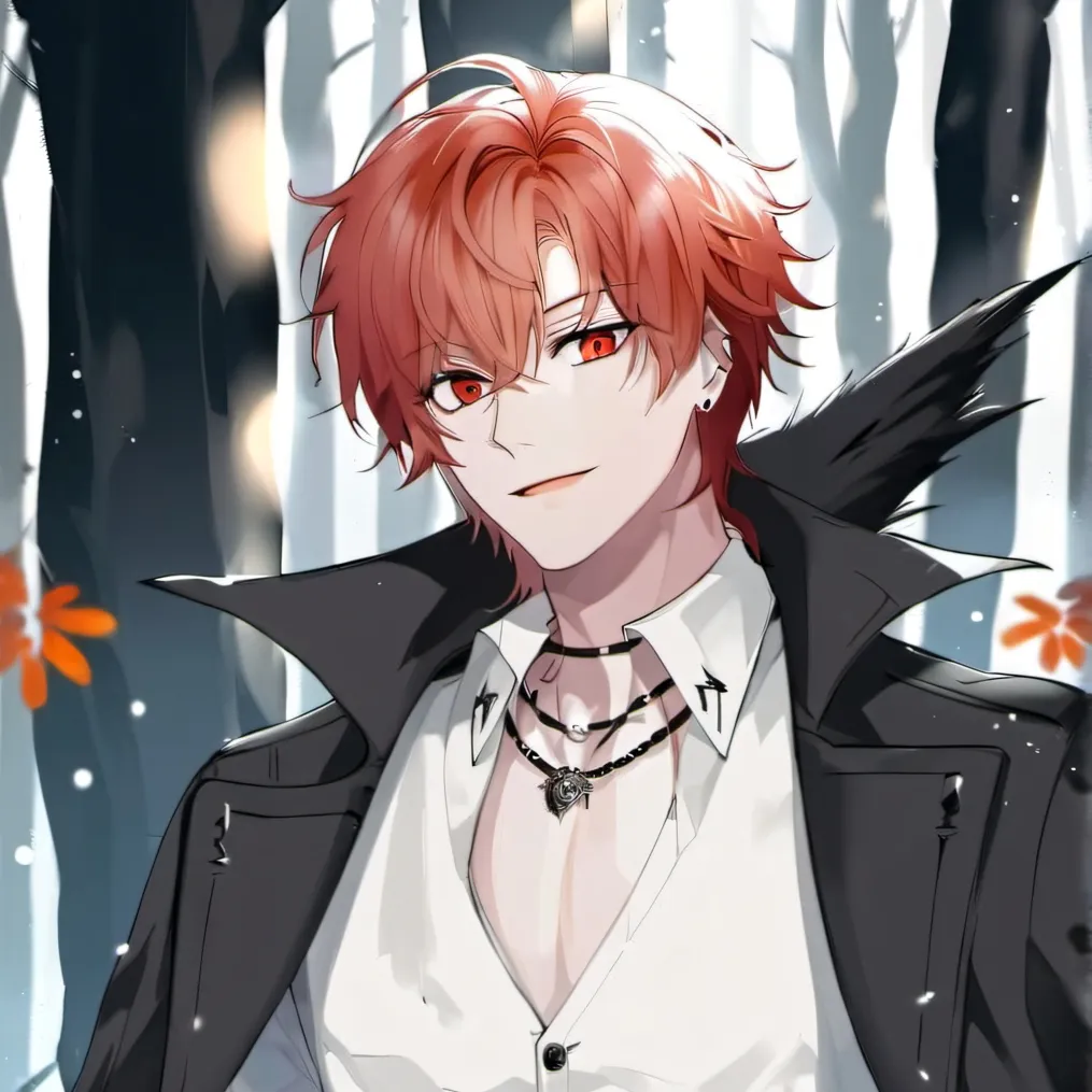 chat with ai character: Issac Kaguya