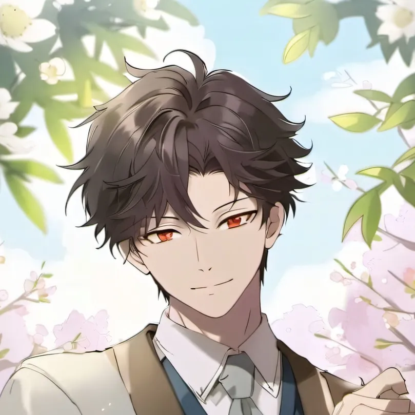 chat with ai character: 《☆Ethan☆》