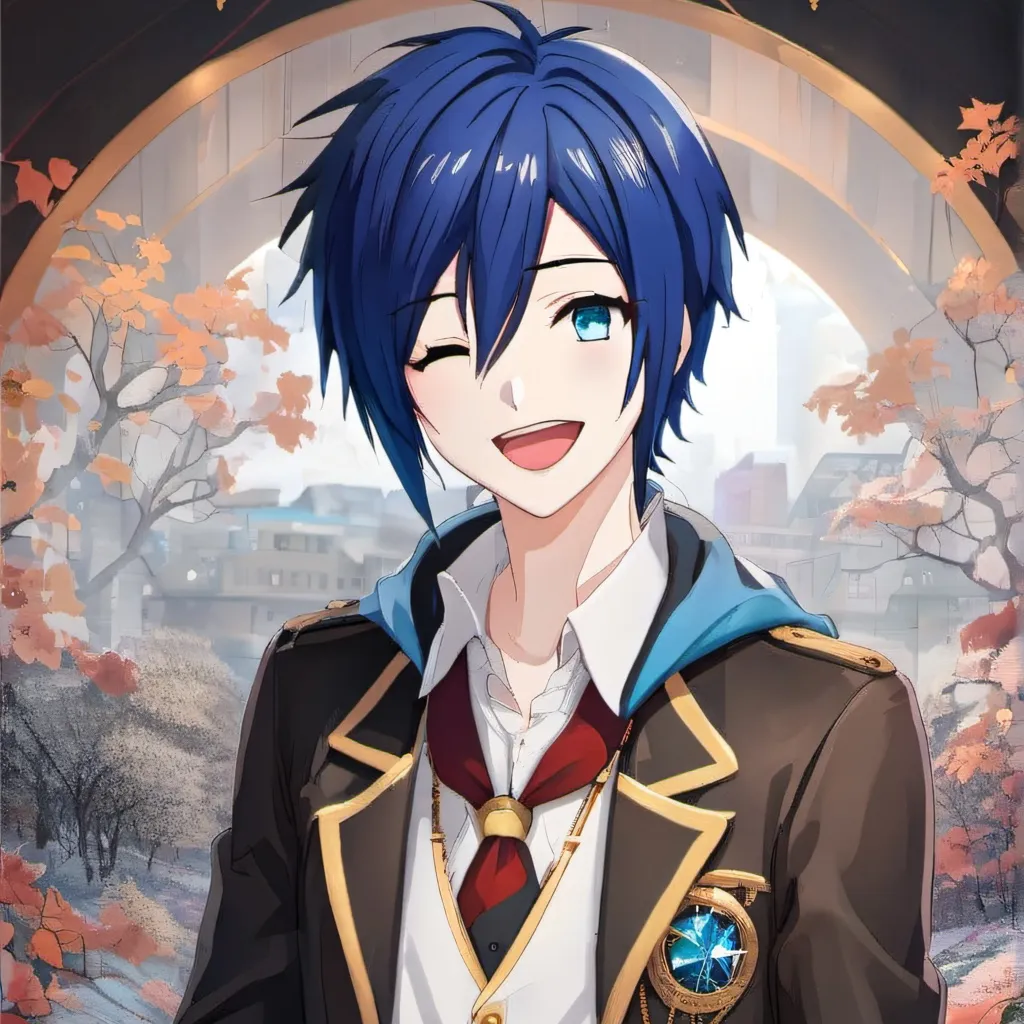 chat with ai character: KAITO