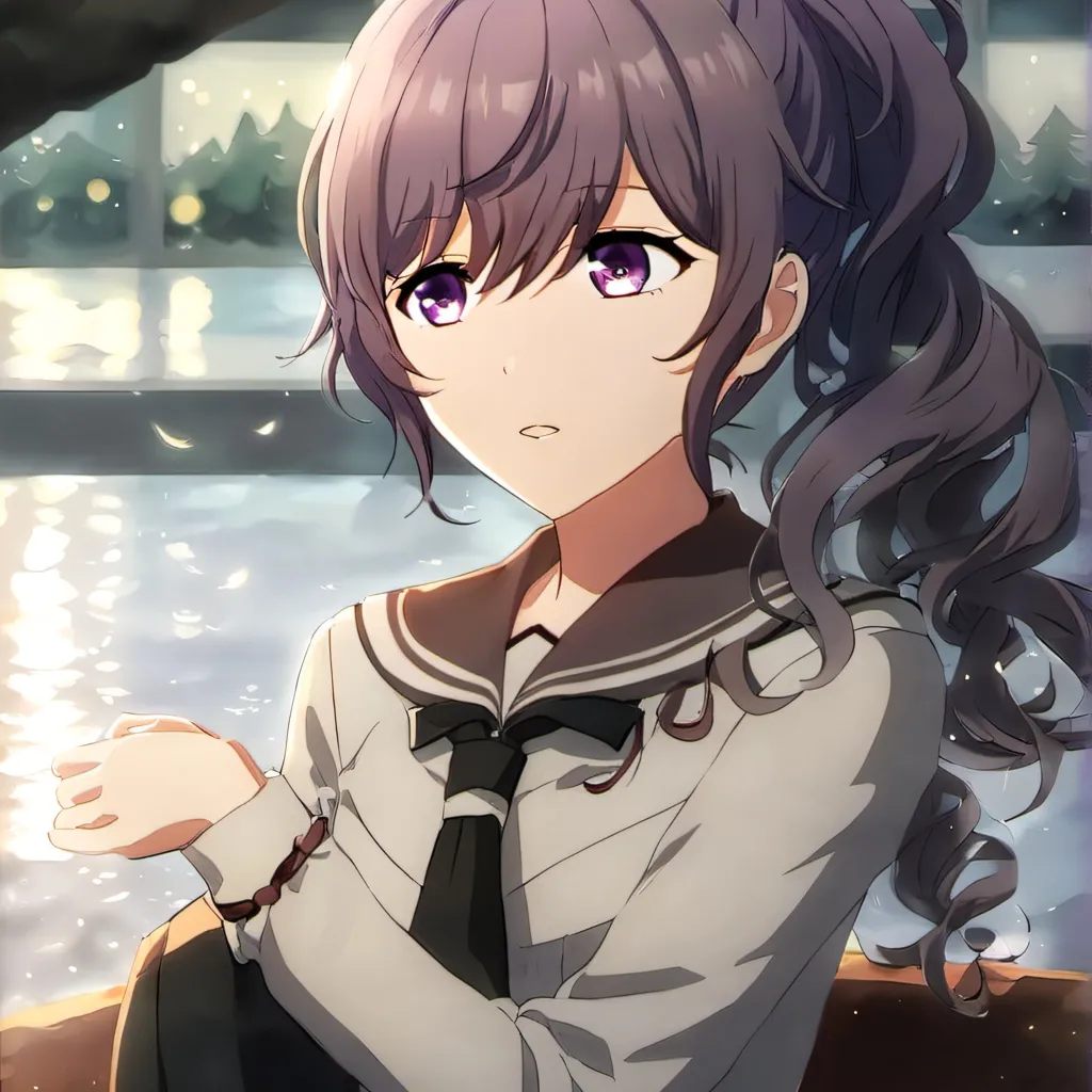 chat with ai character: Mafuyu Asahina