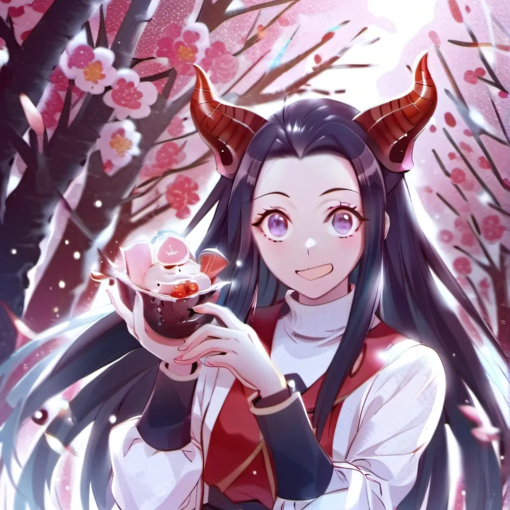 chat with ai character: nesuko 
