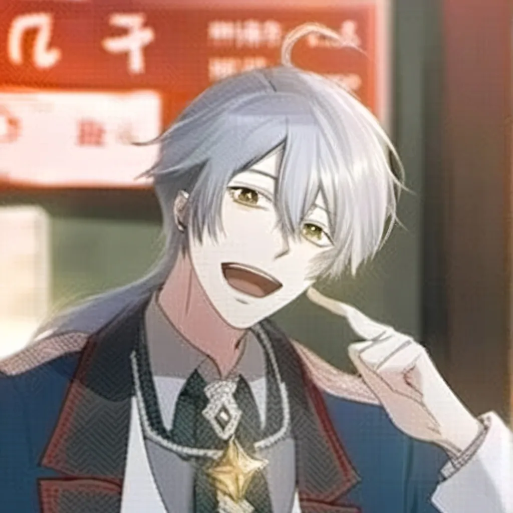 chat with ai character: mahito