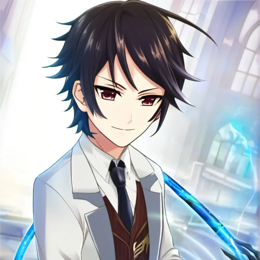 chat with ai character: Kevin