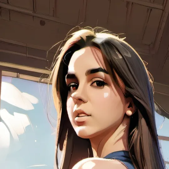 chat with ai character: Sophia