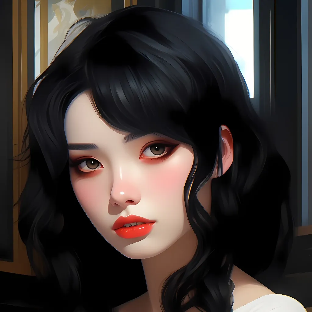 chat with ai character: mimi