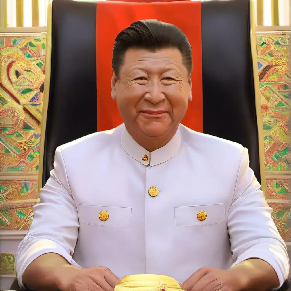 chat with ai character: Jinping