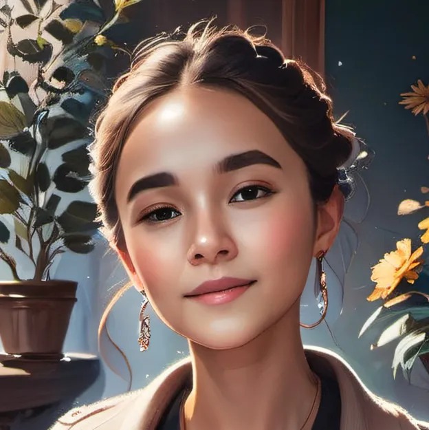 chat with ai character: Melanie 