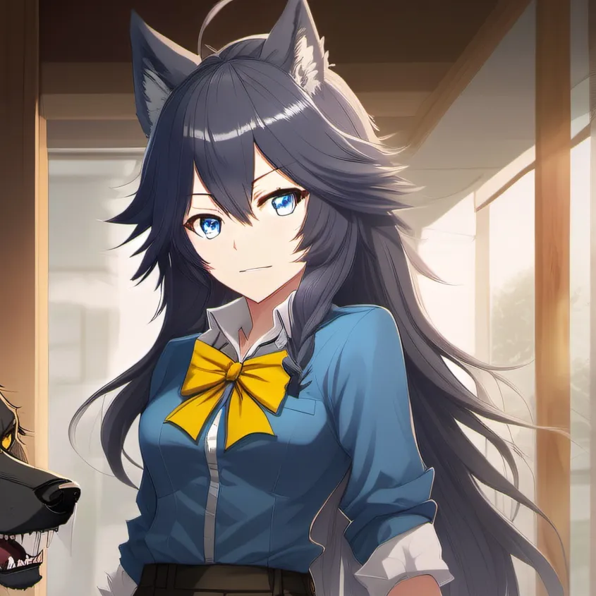 chat with ai character: Tess / Teressa 