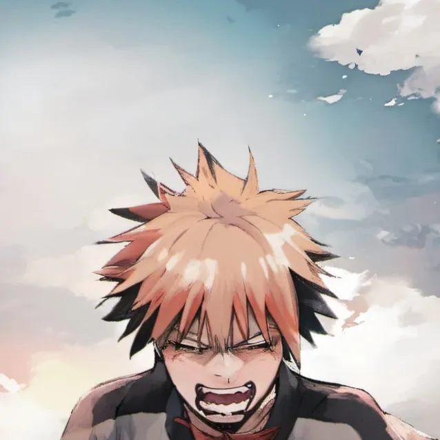 chat with ai character: bakogou 🧨