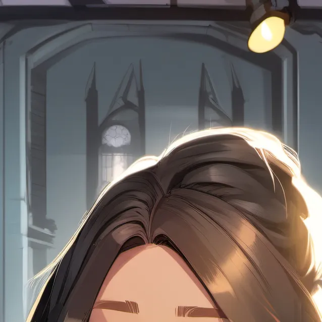 chat with ai character: isla