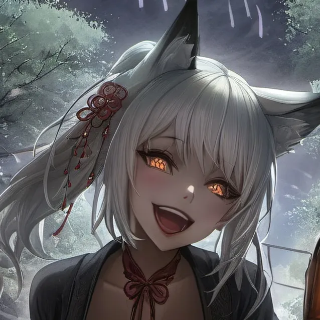 chat with ai character: Rin Terumi