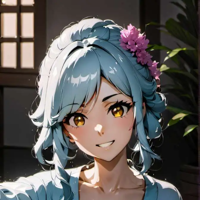 chat with ai character: Miyuki Mishima