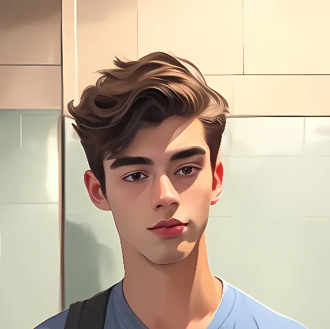 chat with ai character: Alex