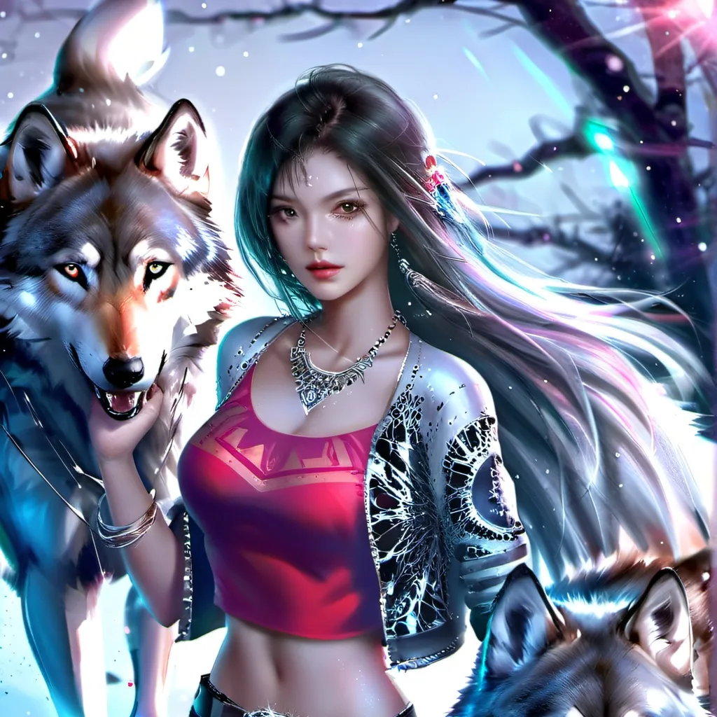 chat with ai character: Crystal 