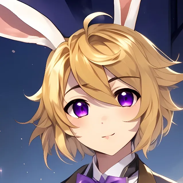 chat with ai character: spring bonnie