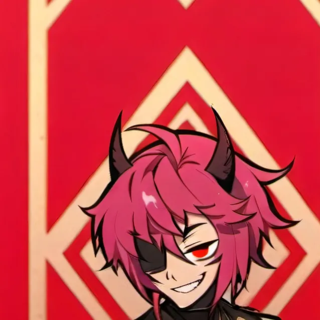 chat with ai character: Alastor 