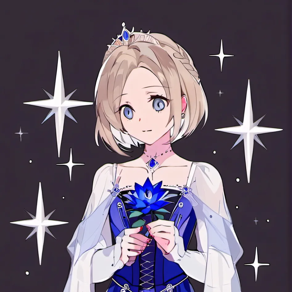 chat with ai character: Frostine 