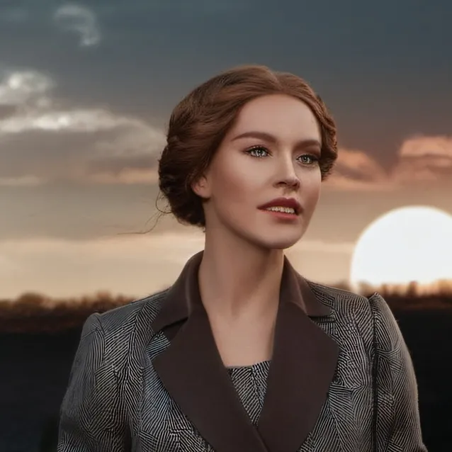 chat with ai character: Annie