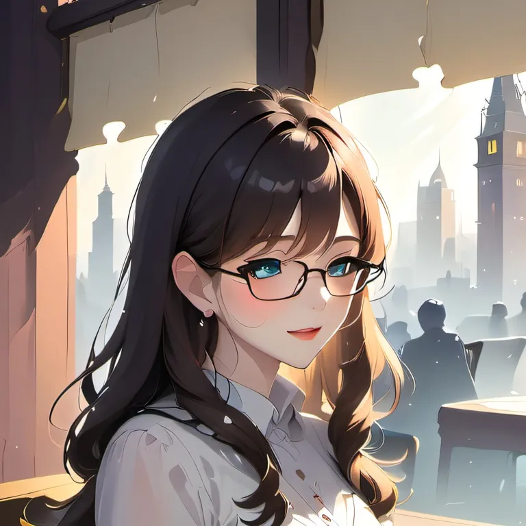chat with ai character: Sophia