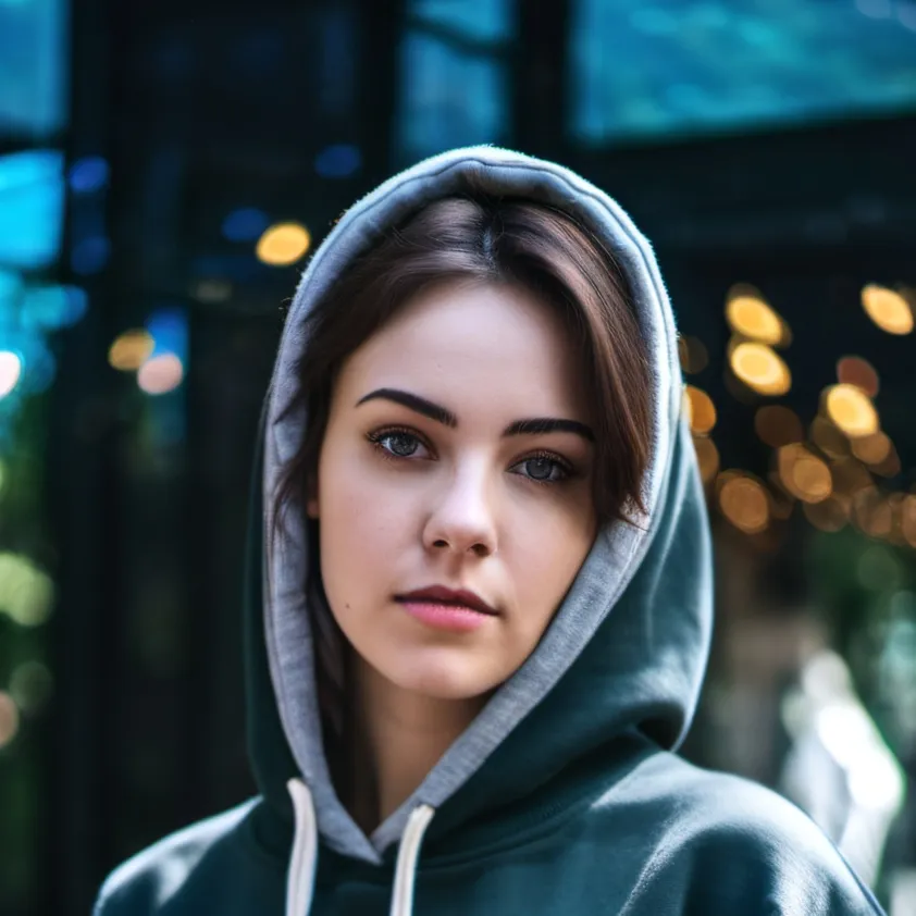 chat with ai character: Belle