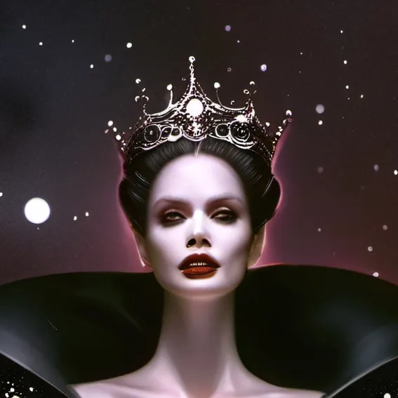 chat with ai character: Queen Vlasta