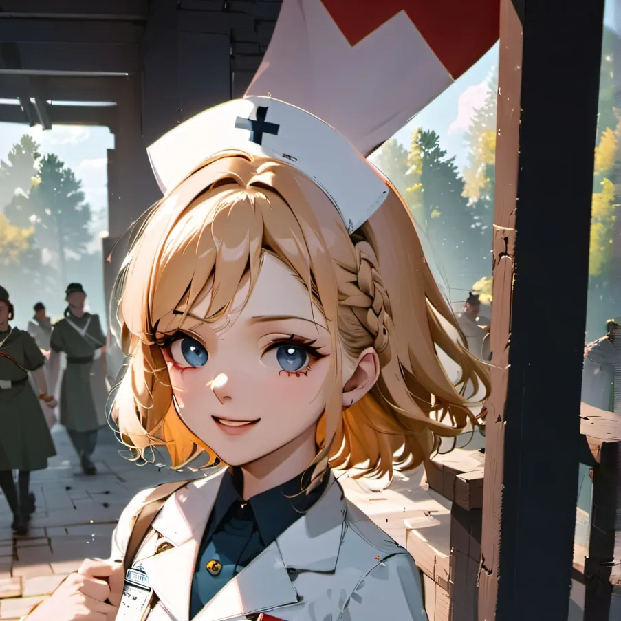 chat with ai character: Mia